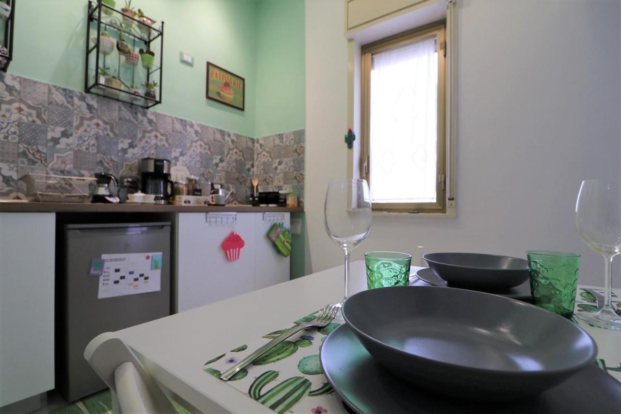 La Casetta Nel Borgo Palermo Exterior photo